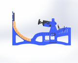 Plans - Super Sport -F1 -Sauber Chair
