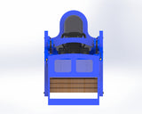 Plans - Super Sport -F1 -Sauber Chair