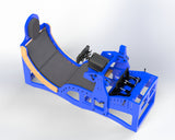 Plans - Super Sport -F1 -Sauber Chair