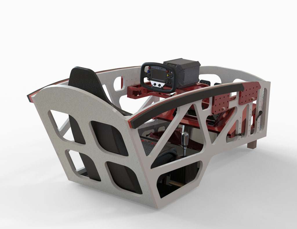 Plans - F1 Atom - Simple - Wood – Open Sim Rigs