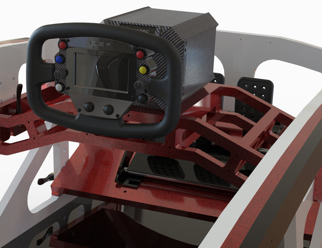 Plans - F1 Atom - Simple - Wood – Open Sim Rigs