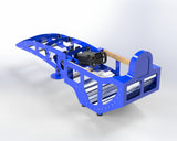 Plans - Super Sport F1 , Sauber Silhouette - 15 or 40 Series