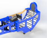 Plans - Super Sport F1 , Sauber Silhouette - 15 or 40 Series