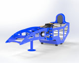 Plans - Super Sport F1 , Sauber Silhouette - 15 or 40 Series