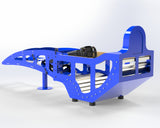 Plans - Super Sport F1 , Sauber Silhouette - 15 or 40 Series