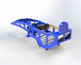 Plans - Super Sport F1 , Sauber Silhouette - 15 or 40 Series