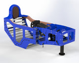 Plans - Super Sport F1 , Sauber Cockpit - 15 or 40 Series