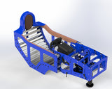 Plans - Super Sport F1 , Sauber Cockpit - 15 or 40 Series
