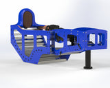 Plans - Super Sport F1 , Sauber Cockpit - 15 or 40 Series