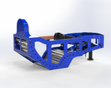 Plans - Super Sport F1 , Sauber Cockpit - 15 or 40 Series
