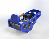 Plans - Super Sport F1 , Sauber Cockpit - 15 or 40 Series