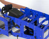 Plans - Super Sport F1 , Sauber Cockpit - 15 or 40 Series