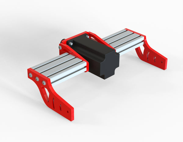 Plans/CNC - OSW or SimMagic Adjustable Wheel Mount – Open Sim Rigs