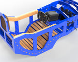 Plans - Super Sport -F1 -Sauber Cockpit-Simple Wood