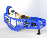 Plans - Super Sport F1 , Sauber Cockpit - 15 or 40 Series