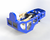 Plans - Super Sport F1 , Sauber Cockpit - 15 or 40 Series
