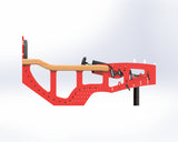 Plans - Super Sport -F1 -Sauber Cockpit-Simple Wood