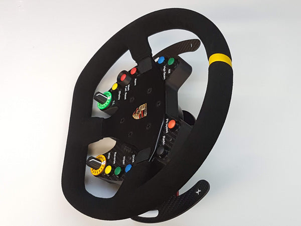 Porche Gt3 Sim Racing Rig Plans/CNC - Style Porsche 991.2 GT3 R – Open Sim Rigs