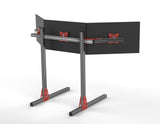 Plans - Monitor Stand - 10 or 25 series extrusion