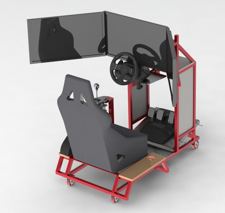 Plans/CNC - Metal Tube Rig – Open Sim Rigs
