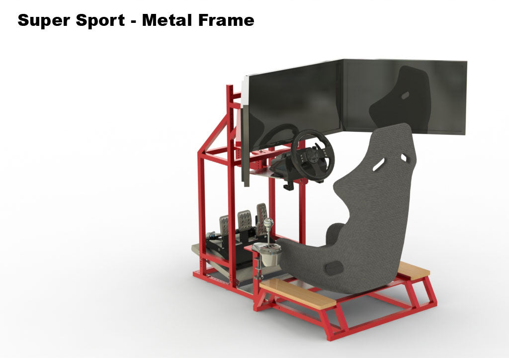 Metal Custom Rig Plans/CNC - Metal Tube Rig – Open Sim Rigs