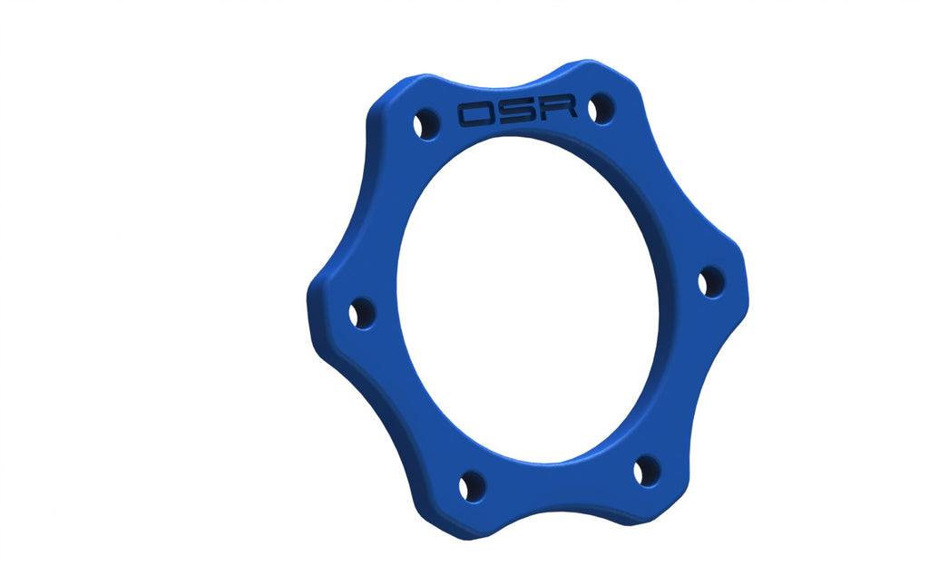 Spacer - 50mm Bolt Pattern – Open Sim Rigs