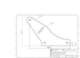Plans/CNC - 4th Monitor Mounting Plate Set, CNC files