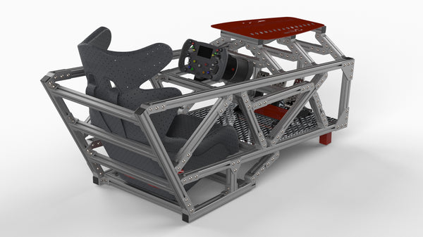 Plans - Super Sport Atom Standard - 15 & 40 series – Open Sim Rigs