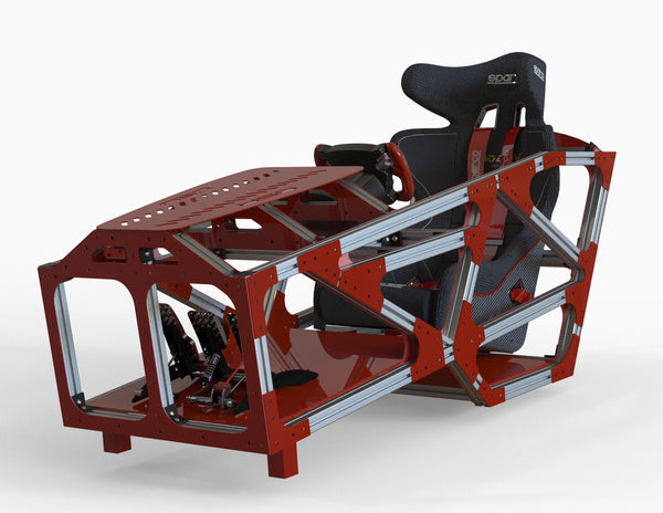 Plans - Super Sport Atom - 15 & 40 series – Open Sim Rigs