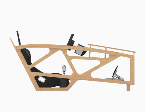 Wood Sim Rig Plans – Page 2 – Open Sim Rigs
