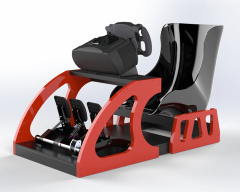 Sim Racing Cockpits, Rigs & Chassis