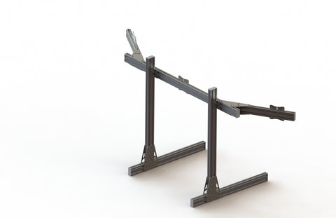 Plans - Monitor Stand - 15 or 30 or 40 series extrusion