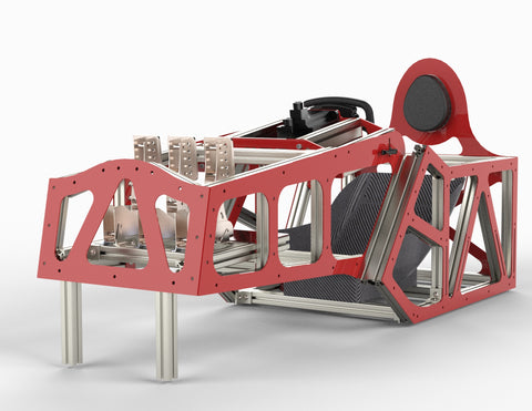 Metal sim rig plans – Open Sim Rigs