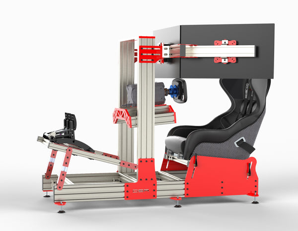 Plans/CNC - F1 & GT3 - Plans - 15, 30 & 40 Series Extrusion β Open Sim Rigs