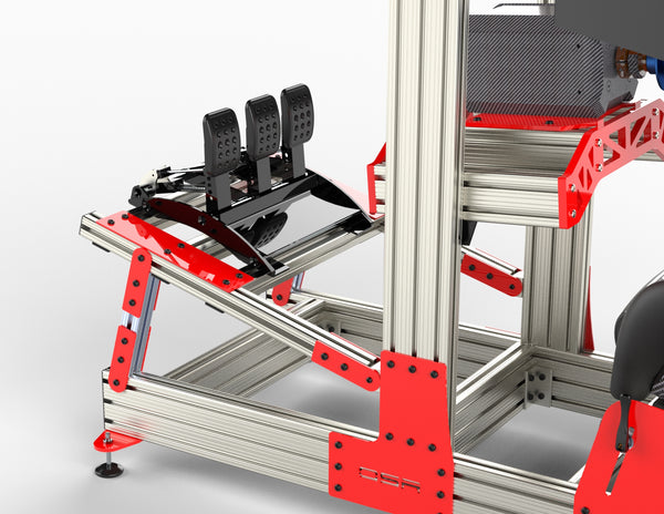 Plans/CNC - F1 & GT3 - Plans - 15, 30 & 40 Series Extrusion β Open Sim Rigs
