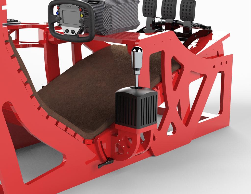 Plans - Fanatic SQ Mount - Wood – Open Sim Rigs