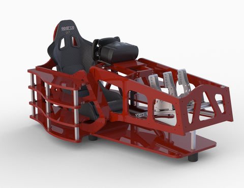 Wood Sim Rig Plans – Open Sim Rigs