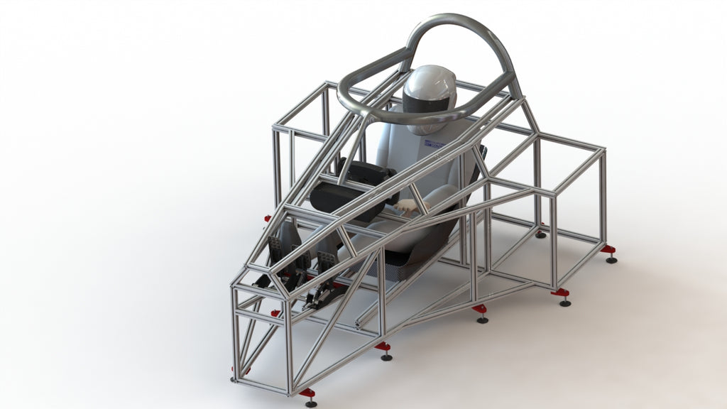 Plans - F1 2018 - Metal Tube – Open Sim Rigs