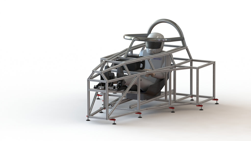 Plans - F1 2018 - Metal Tube – Open Sim Rigs