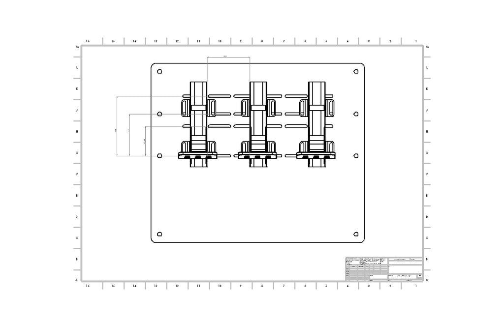 simjack pedals Plans/CNC
