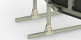 Plans - Monitor Stand Heavy Duty - 15 or 30 or 40 series extrusion