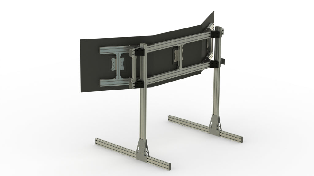 Plans - Monitor Stand Heavy Duty - 15 or 30 or 40 series extrusion ...