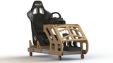 Plans - GT3 Chassis - Hybrid Wood/Metal