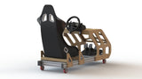 Plans - GT3 Chassis - Hybrid Wood/Metal