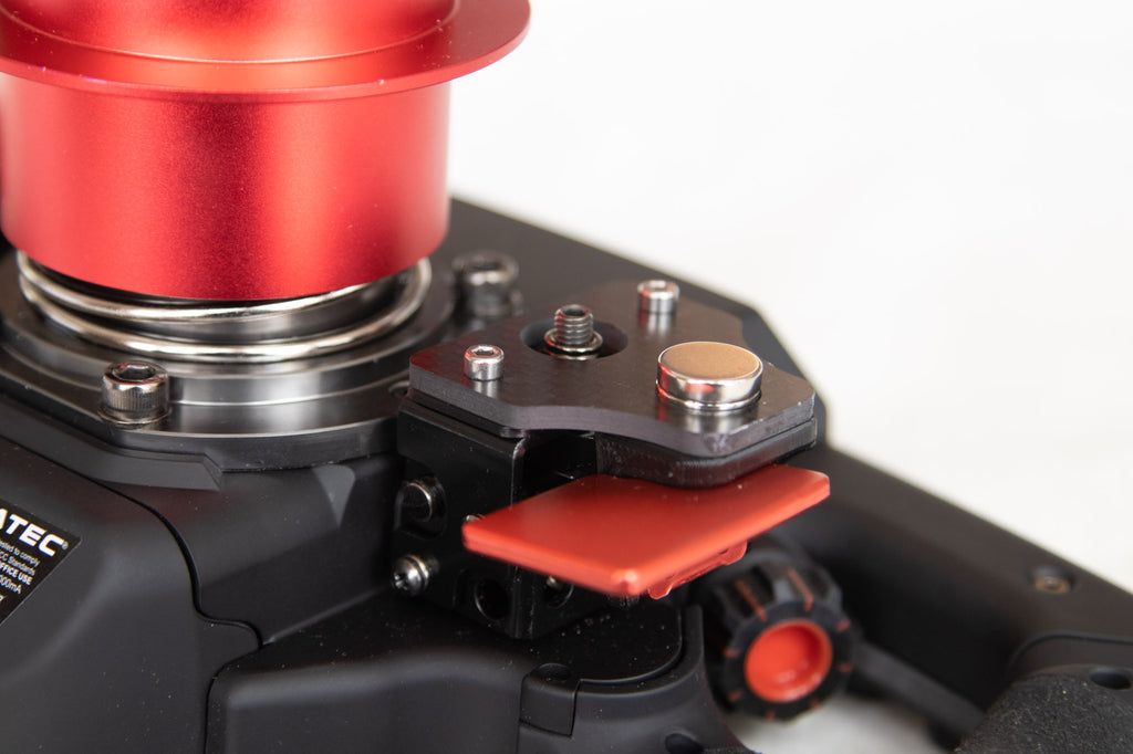 Fanatec Magnetic Shifter Blocks - 1 Pair ready to Install – Open Sim Rigs