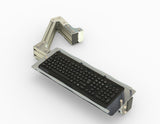 Plans/CNC - Keyboard & Mouse plate - 15 or 40 series extrusion