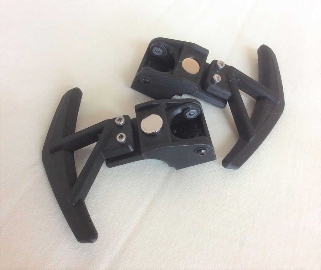 Paddles - GT - Lamborghini Style – Open Sim Rigs