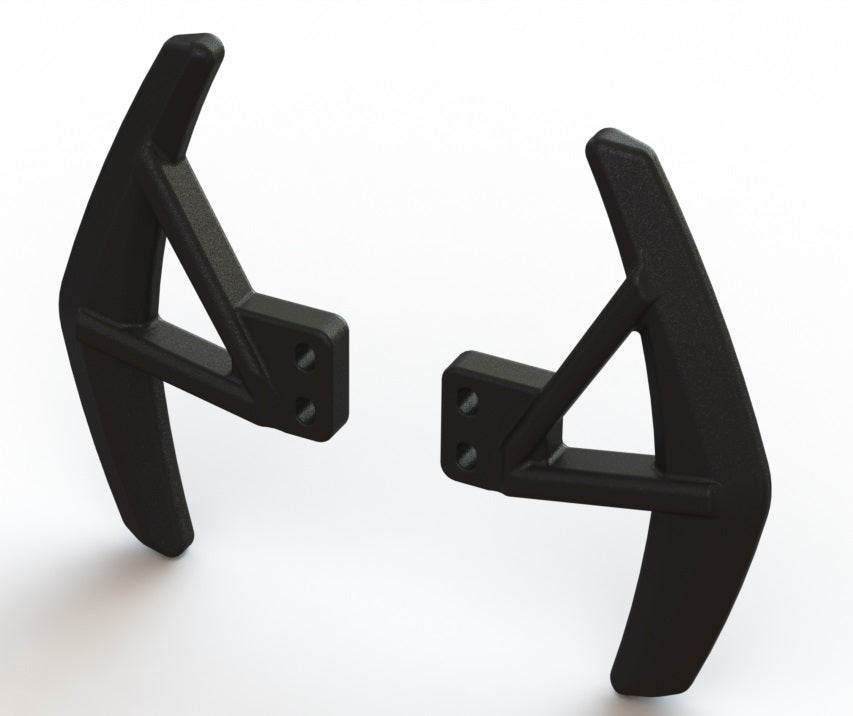 Paddles - GT - Lamborghini Style – Open Sim Rigs