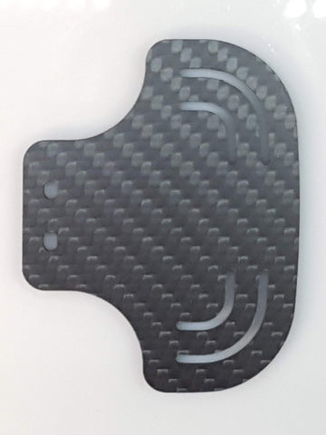 Paddles - Formula Large - 3mm Carbon Fiber