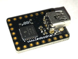 Electronics - Leo bodnar - Micro USB Circuit